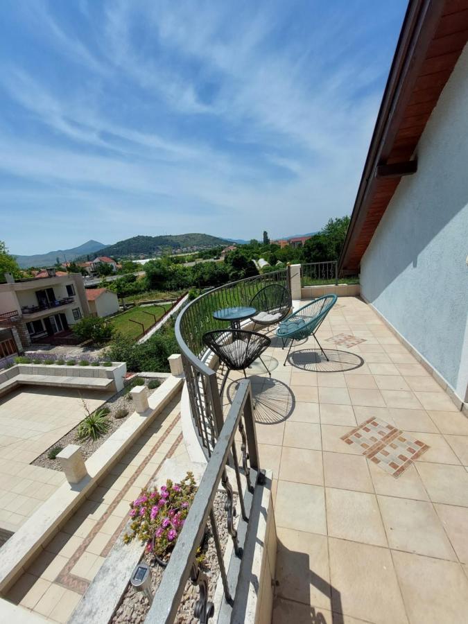Apartman Kovac Apartment Требине Екстериор снимка