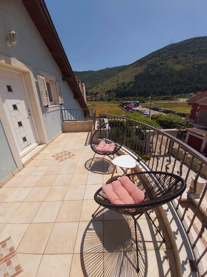 Apartman Kovac Apartment Требине Екстериор снимка